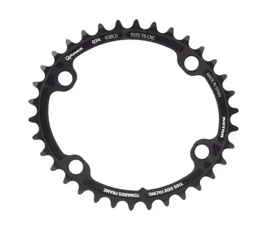Rotor 110X4 Q Ring - Inner Oval 2