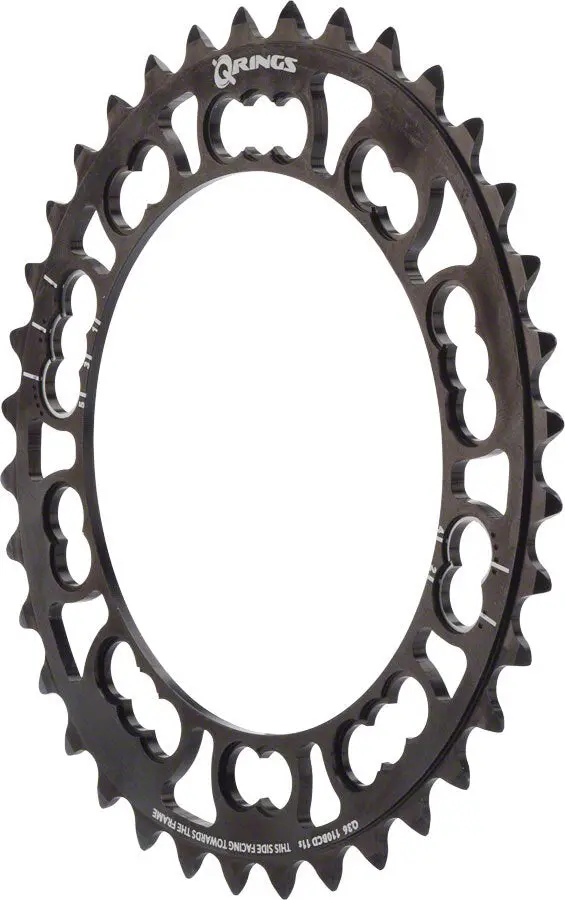 Rotor 110X5 Q Ring - 36T (For 52&46&44T) 1