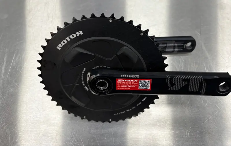 Rotor Crankset 170 48/35T Out Of Box 1