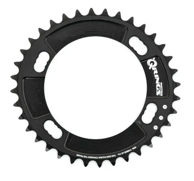 Rotor Q-Ring 110A X 4 Three Position Oval Chainring 36T 1