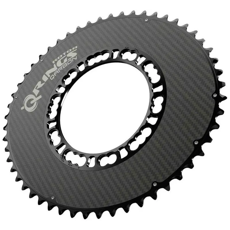 Rotor Qarbon Qring 52X110 1