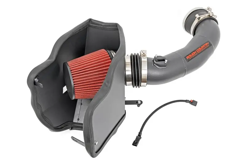 Rough Country 6.7L Cold Air Intake | Ford F-250/F-350 Super Duty 4Wd (17-19) 1