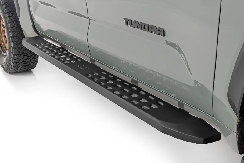 Rpt2 Running Board | Crew Cab | Black | Toyota Tundra 2Wd/4Wd (2022-2026) 1