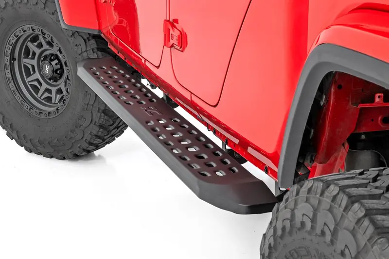 Rpt2 Running Board | Jeep Gladiator Jt 4Wd (2020-2025) 1