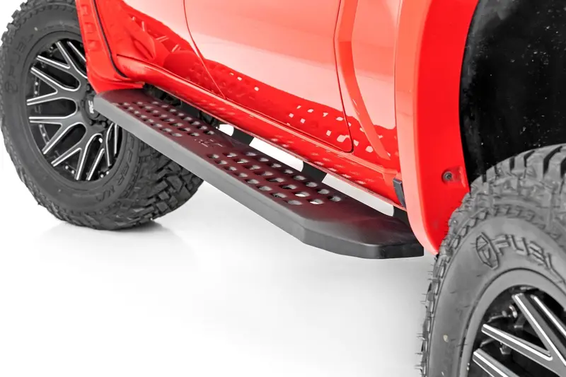 Rpt2 Running Boards | Crew Cab | Black | Chevy/Gmc 1500/2500Hd/3500Hd (19-26 & Refresh) 1
