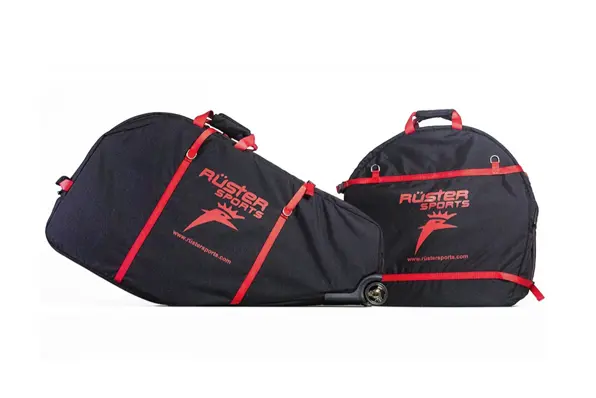 Ruster Sports Armored Hen House Bike Case 1