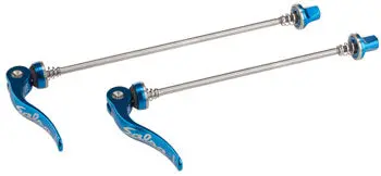 Salsa Pair Stainless Fat Flip-Offs Skewers 135/170Mm Blue 1