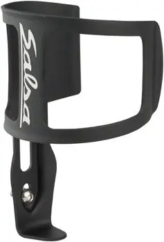 Salsa Side Entry Water Bottle Cage, Black 1