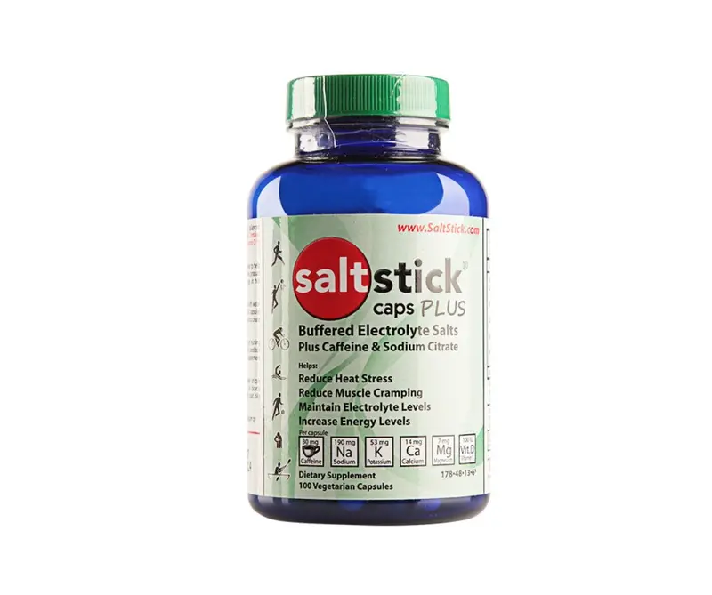Saltstick Caps Plus 100Ct 1
