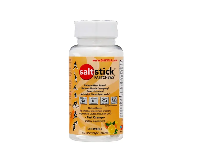 Saltstick Fastchews 60Ct 1