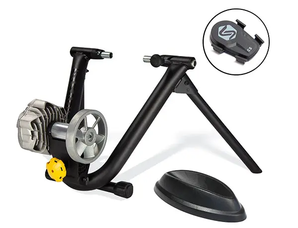 Saris Fluid2 With Sensor Indoor Trainer 1