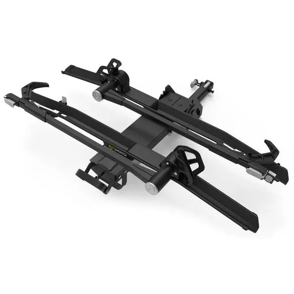 Saris Mhs Uno 2-Bike Modular Hitch Rack Package 1
