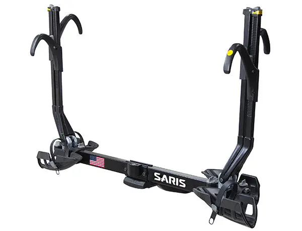 Saris Superclamp G3/Ex 2-Bike Hitch Rack 1