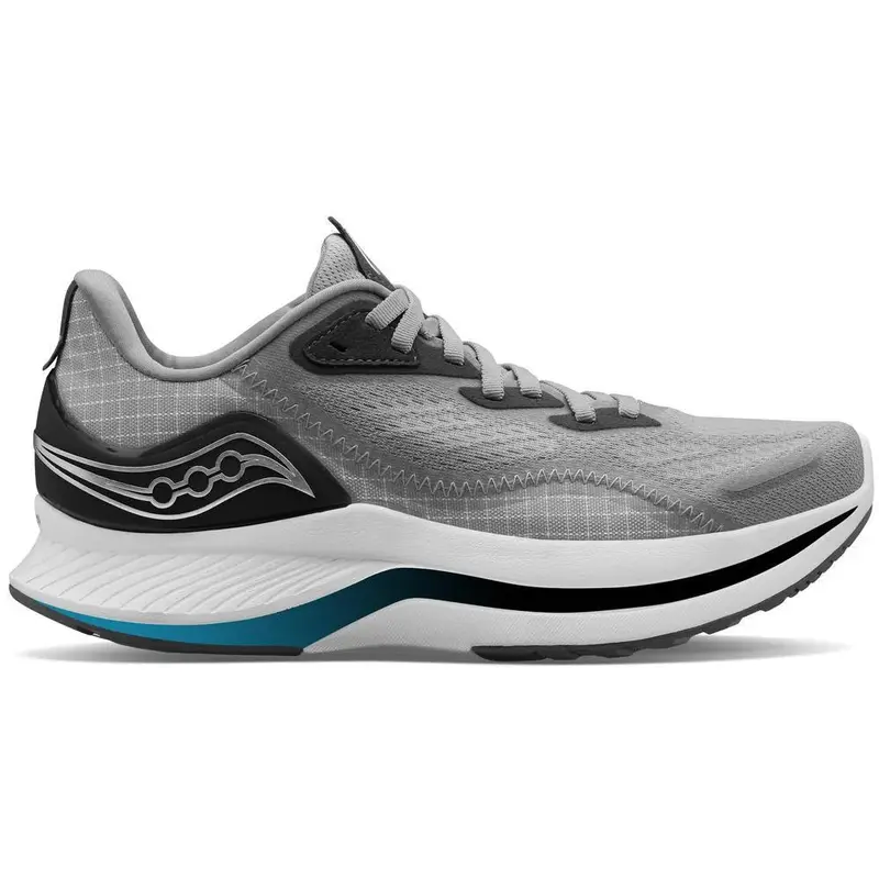 Saucony Men's Endorphin Shift 2 - Alloy/Topaz Size 12.5 1
