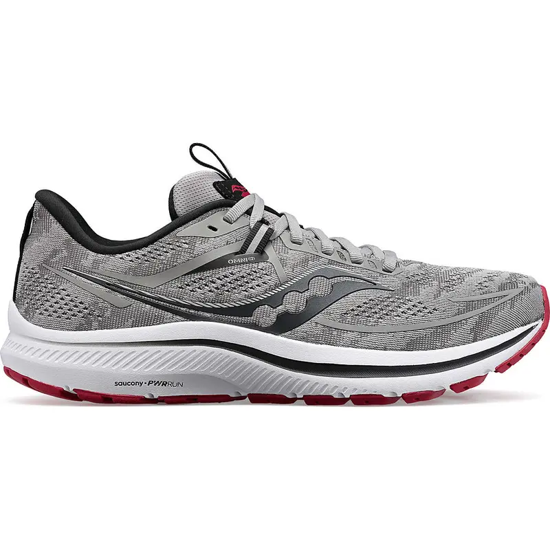 Saucony Omni 21 Men's Running Shoe 1