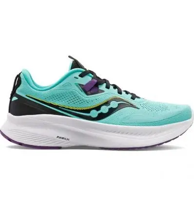 Saucony Women's Guide 15 - Cool Mint/Acid 1