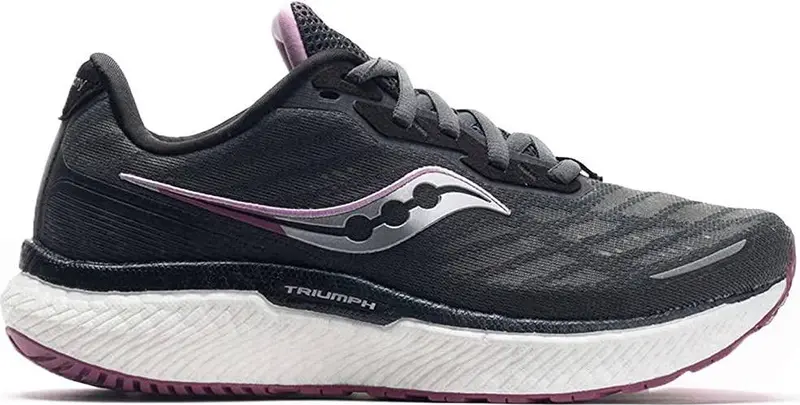 Saucony Women's Triumph 19 - Shadow/Quartz Size 11 1