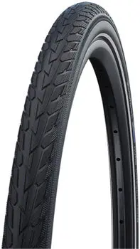 Schwalbe Road Cruiser Tire - 700 X 32, Clincher, Wire, Black, K-Guard 1