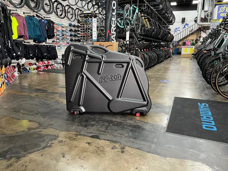 Scicon Aerotech Evolution Bike Travel Case 1