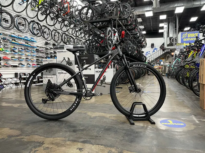 Scott Scale 970 Sram - Dark Grey 2021 1