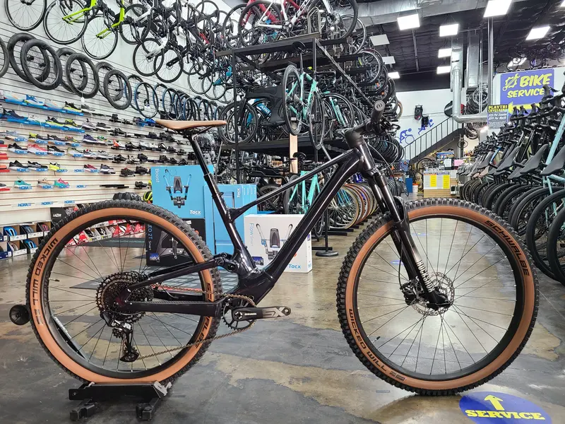 Scott Spark 970 Sram Nx-Sx Eagle - Blue 2022 1