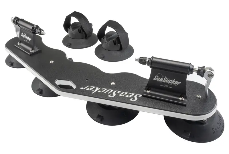 Seasucker Mini Bomber Rack - 2 Bikes 1