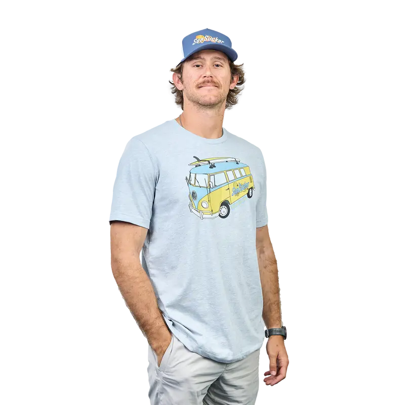Seasucker Surf Bus Tee 1