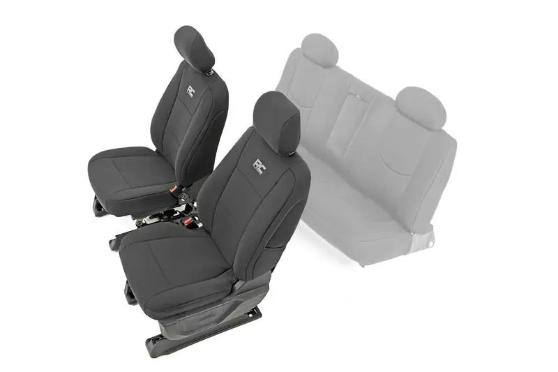 Seat Covers | Fr 40/20/40 | Chevy/Gmc 1500 2Wd/4Wd (14-18 & Classic) 1