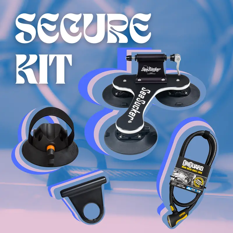 Secure Kit - One Bike 1