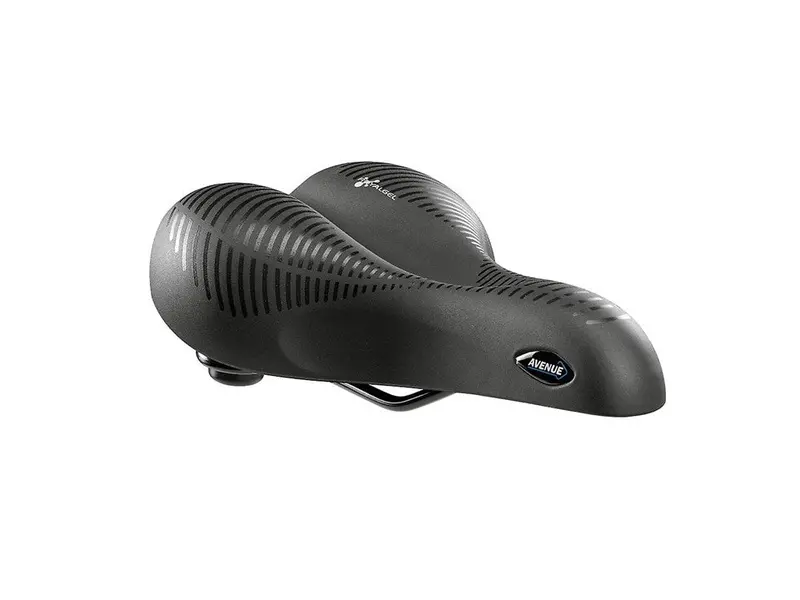 Selle Royal Avenue Saddle Men's - Black 1