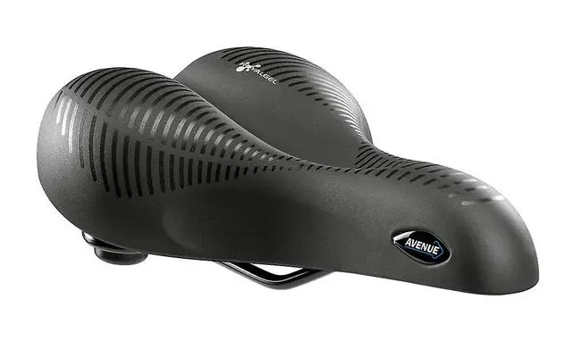 Selle Royal Avenue Saddle Women's - Black 1