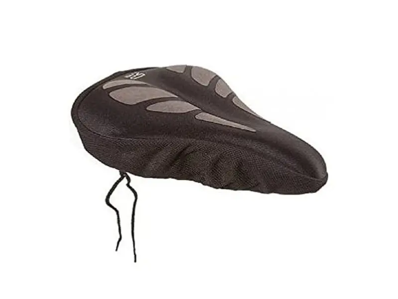 Selle Royal Bicycle Gel Seat Cover Black 1