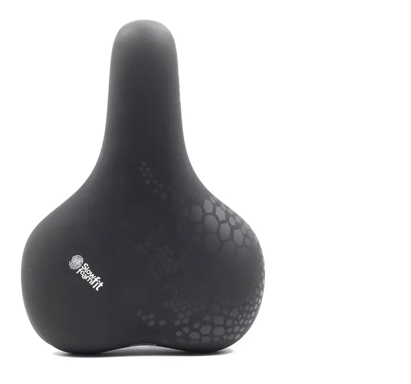 Selle Royal Freeway Fit Moderate Woman Saddle - Black Soft Touch 1