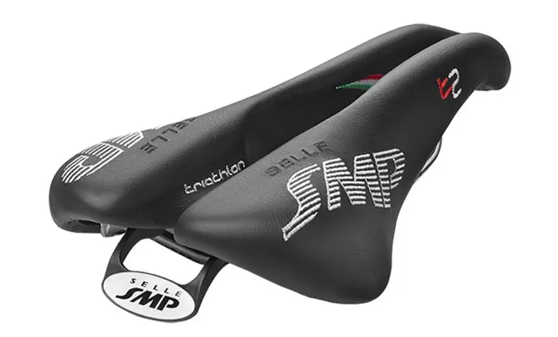 Selle Smp T2 Saddle Black 1