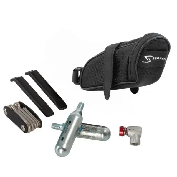 Serfas Ck-4 Combo Kit W/Co2 Inflator 1