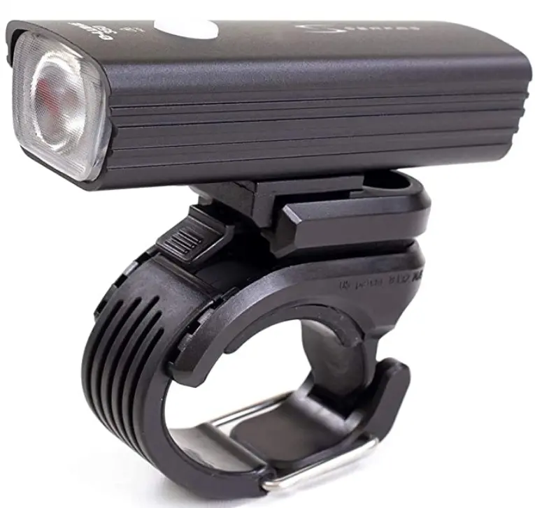 Serfas E-Lume 350 Bike Headlight 1