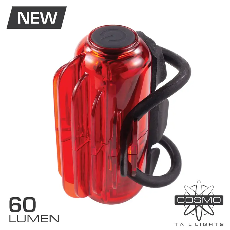 Serfas E-Lume 60 Tail Light 1