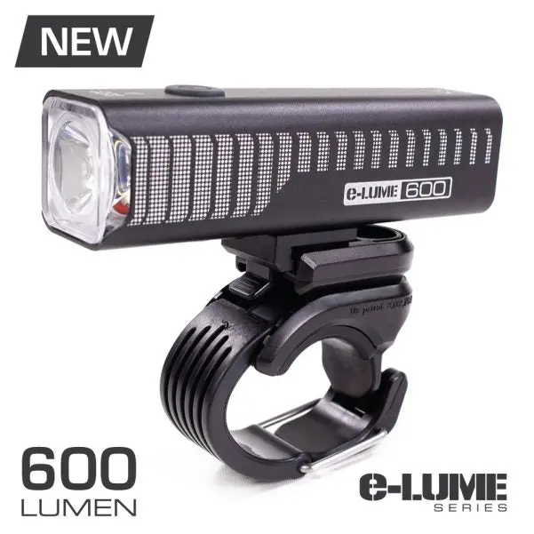 Serfas E-Lume 600 Headlight 1