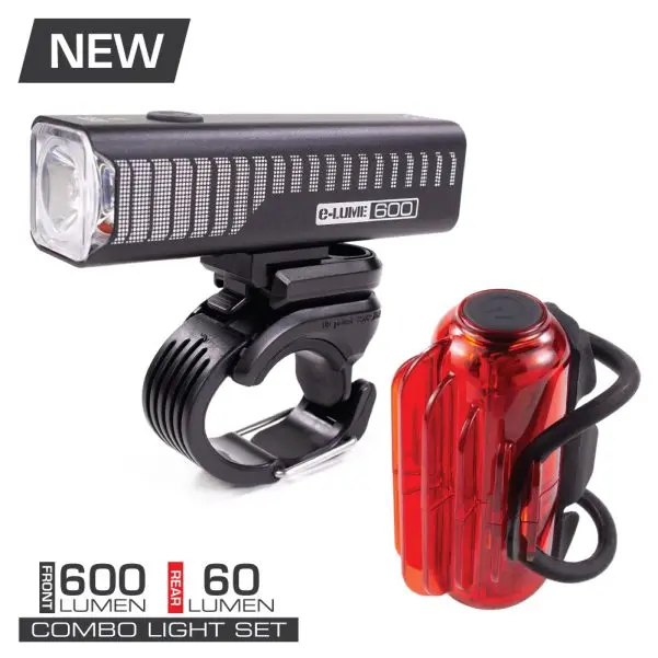 Serfas Esm-600 Combo Light Usm-600/Utm-60 1