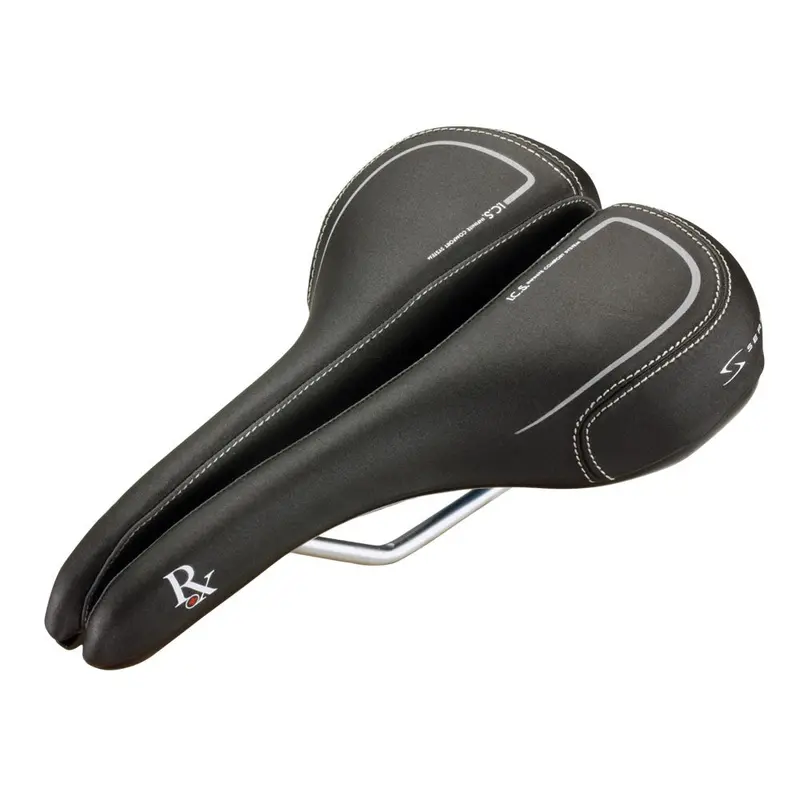 Serfas Mh-Rx Performance Rx Saddle W/ Anti-Microbial Microfiber Cover 1