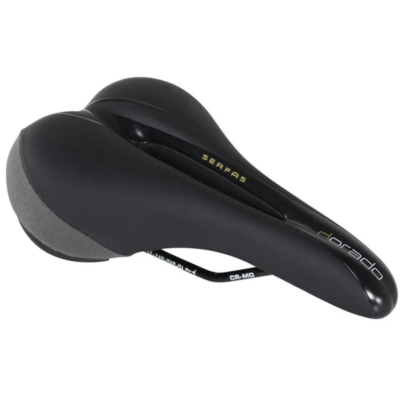 Serfas Mx-3 Dorado Chromoly 1