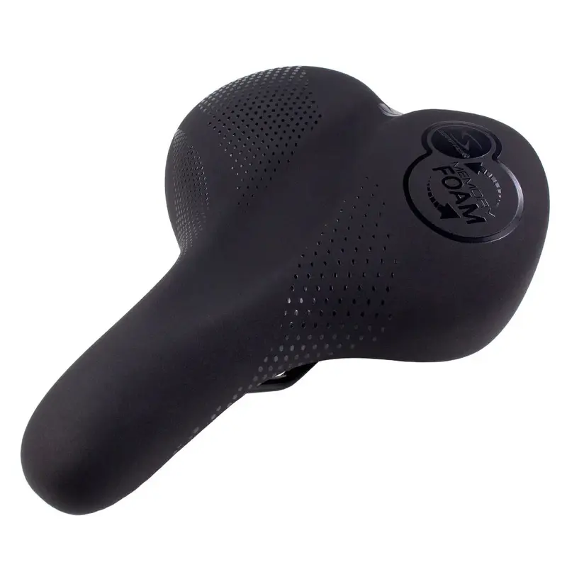 Serfas Tbm-20 Tailbones Memory Foam Saddle 1