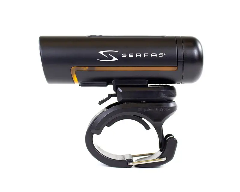 Serfas True 1000 Lumen Headlight 1