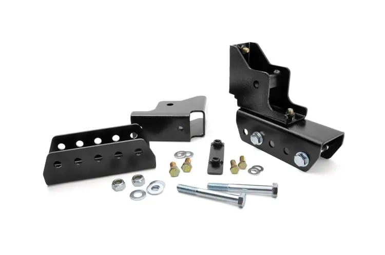 Shackle Relocation Kit | Jeep Cherokee Xj 2Wd/4Wd (1984-2001) 1