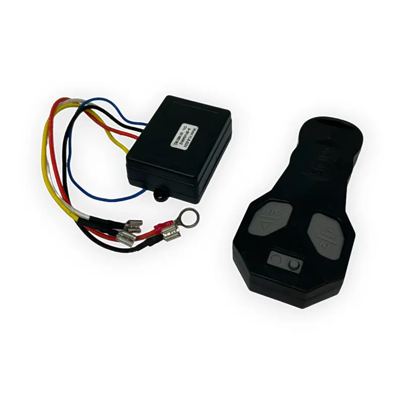 Sherpa 4X4 Atv Winch Wireless Kit 1