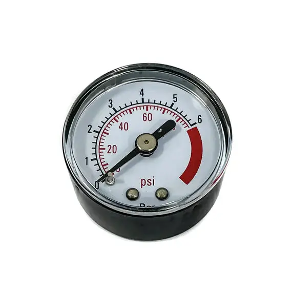 Sherpa 4X4 Big Air Pressure Gauge 1