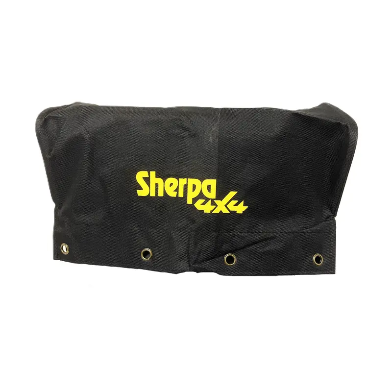 Sherpa 4X4 Grunter Winch Cover 1
