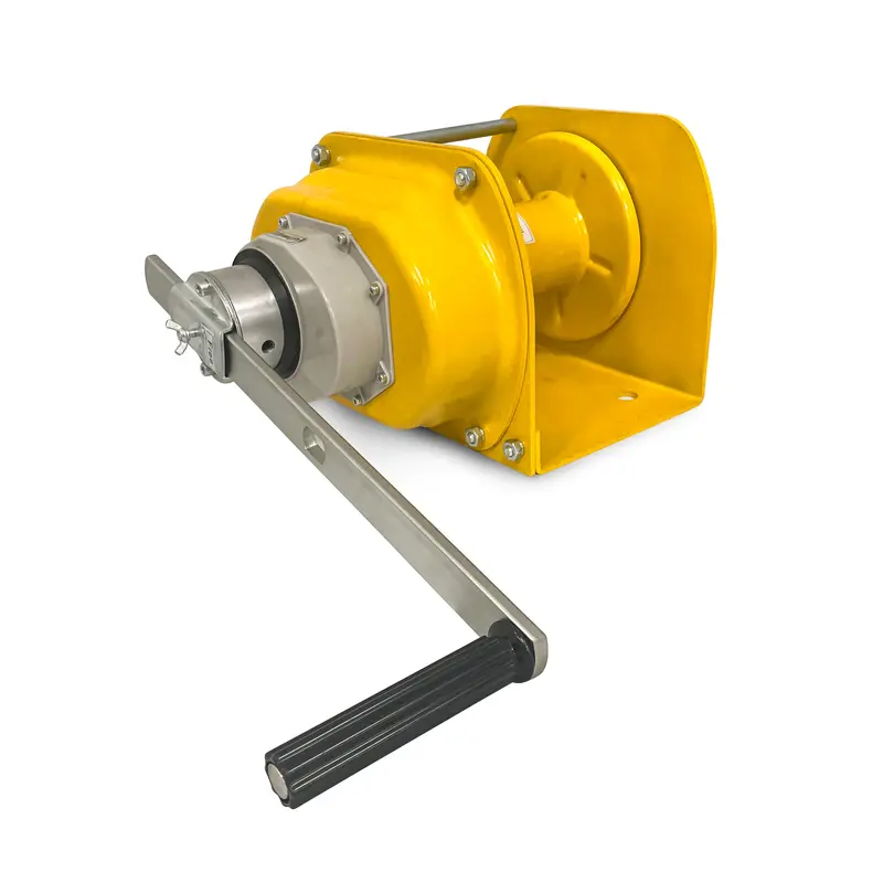 Sherpa 4X4 Heavy Duty Hand Winches 1