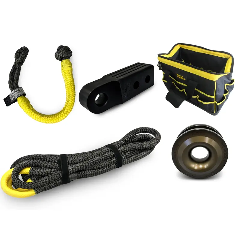 Sherpa 4X4 Offroad 13,300Kg Recovery Bundle 1