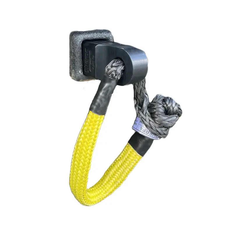 Sherpa 4X4 Recovery Hitch & Soft Shackle Bundle 1